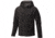 Toasty Twill Full-Zip Hoody - Mens-Black-Large