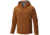 Mountain Hardwear Toasty Twill Full-Zip Hoody - Men's-Golden Brown-Medium
