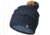 Mountain Hardwear Two Poms Beanie - Womens-Zinc-One Size