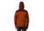 Mountain Hardwear UnClassic Fleece Pullover - Mens, Dark Umber, Large, 1879471259-L