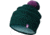 Mountain Hardwear Two Poms Beanie - Womens-Botanical Garden-One Size mth1263-Botanical Garden-One Size