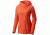 Mountain Hardwear Microchill Lite W PO Hdy-Bright Ember, Bright Ember, L, 1677621868-L