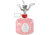 MSR PocketRocket 2 Stove, Red, 9884