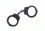 Mtech Hand Cuffs, Silver MT-S4508DLB