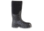 Muck Boots Chore Classic Tall Steel Toe Rubber Work Boots - Men's, Black, 12, CHS-000A-BLK-120