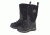 Muck Boots Kids Rugged II Kids Performance Outdoor Sport, Black / Black, 9, RG2001009