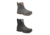Muck Boots Mens Excursion Pro Mid Cool Versatile Outdoor Boot, Bark/Otter, Black/Gunmetal