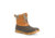 Muck Boots Originals Duck Lace Boot - Women's, 14 US, Medium, Tan/Dark Brown, ODL-902-TAN-140