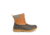 Muck Boots Originals Duck Lace Boot - Women's, 6 US, Medium, Tan/Dark Brown, ODLW-902-TAN-060