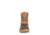 Muck Boots Originals Duck Lace Boot - Women's, 6 US, Medium, Tan/Dark Brown, ODLW-902-TAN-060