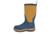 Muck Boots Rugged II Outdoor Performance Boots - Kids, Navy/Tan, 9, RG2-902-TAN-090