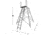 Muddy Soft-sided 360 Deg Hunting Blind, MUD-BBB0750