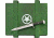 Museum Replicas M1 Bayonet Knife, 4.5in. MRP403218