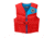 Mustang Survival Rev Youth Foam Vest - 50-90lbs - Imperial Red 75081