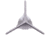 Muzzy One Series Broadhead, 125 Gr, 287