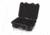Nanuk 920 Protective Case w/Padded Divider, Black, Medium, 920S-020BK-0A0