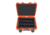 Nanuk 920 Water/Crush Proof Case w/Padded Divider - Orange, 920S-020OR-0A0