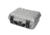 Nanuk 920 Water/Crush Proof Case w/Padded Divider - Silver, 920S-020SV-0A0
