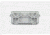 Nanuk Mavic Air Fly More Hard Case W/Foam Insert, Silver, Medium 915-MAVIA5