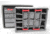 Nanuk 945 EMS Case w/ Lid Organizer / Divider
