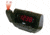 Naxa Projection Dual Alarm Clock w/ Radio, Black NRC173