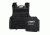 NcSTAR Expert Plate Carrier Vest w/Two 10x12in Rectangle Cut Soft Ballistic Panels, Black, 2XL, BSCVPCVXL2963B-A