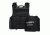 NcSTAR Expert Plate Carrier Vest w/Two 11x14in Shooters Cut Hard PE Ballistic Panels, Black, 2XL BPLCVPCVXL2963B-A