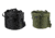 NcSTAR Helmet Bag, Black, Green