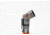 Nebo Franklin Dual Rechargeable Work Light and Spot Light, 600 Lumens, NEB-FLT-1023