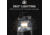 Nebo Galileo Powerful Lantern and Power Bank, 1000 Lumens, Gray, NEB-LTN-0004