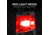 Nebo Galileo Powerful Lantern and Power Bank, 1000 Lumens, Gray, NEB-LTN-0004