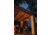 Nebo Solar Torch Zapper 1200mAh Li-ion Battery LED Lantern