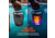 Nebo Solar Zapper and LED Lantern 2000mAh Li-ion Battery