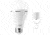 Nebo Smart Bulb Power Bank Flashlight, Soft White, 850 Lumens, NEB-ARE-0003