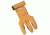 Neet DG-1H Shooting Glove, Calf Hair Tips Small 63811