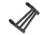 Neet N-300-V Armguard, Black 50100