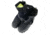 Neos Voyager Glacier Trek Spike Overshoes, Black, M, VNG1-BLK-MED