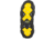 Neos Voyager Glacier Trek Spike Overshoes, Black, M, VNG1-BLK-MED