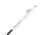 New Archery Products Quikfletch 2in Heartland Bowhunter Vanes, 100 Pack, White/White/White NAP-60-759