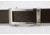 Nexbelt Artemis Buckle, Brushed Nickel, BCA1729