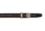 Nexbelt Bond EDC Gun Belt, Carbon Black, 1.38in, PCS5772