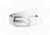 Nexbelt Classic Belt, White, Up to 50 Waist, PCC5048