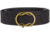 Nexbelt Duchess Belt - Womens, Black/Brass, PCS2241