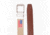 Nexbelt Embroidered USA Belt, Tan/Blue, Up to 50 Waist, CEP2272