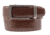 Nexbelt Vetica Dress Belt, Non-EDC, Brown, PCE4676