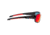 NFL Catch Arizona Cardinals Single Vision Prescription Sunglasses, Glossy Black Frame, 622586T01SV