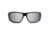 NFL Catch Carolina Panthers Single Vision Prescription Sunglasses, Glossy Black Frame, 622586T05SV