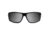 NFL Catch Cincinnati Bengals Single Vision Prescription Sunglasses, Glossy Black Frame, 622586T07SV