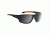 NFL Catch Cincinnati Bengals Single Vision Prescription Sunglasses, Glossy Black Frame, 622586T07SV
