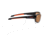 NFL Catch Cleveland Browns Single Vision Prescription Sunglasses, Glossy Black Frame, 622586T08SV